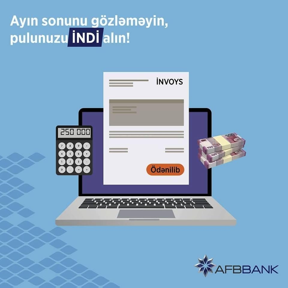 ''AFB Bank'' yeni innovativ məhsulunu təqdim edib