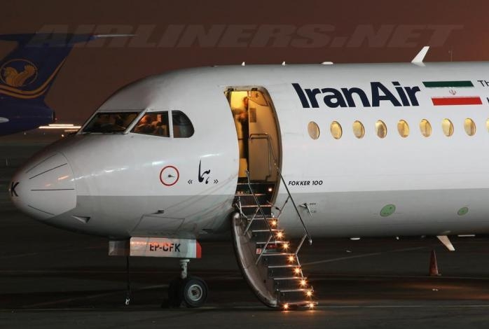 İrandan Bakıya ''Fokker 100'' təyyarələrinin uçuşu gözlənilir