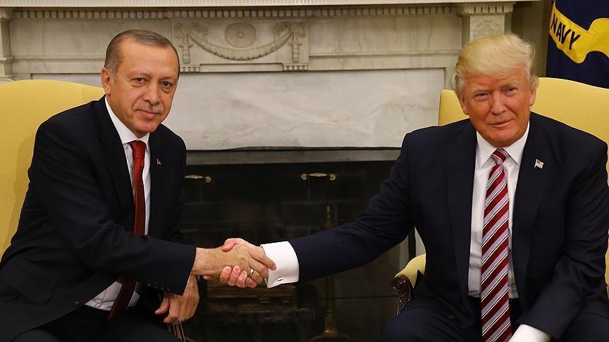 Tramp və Ərdoğan Yaponiyada G20 sammiti çərçivəsində görüşə bilərlər