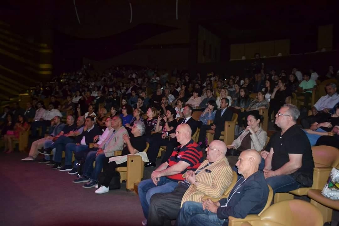 Beynəlxalq Muğam Mərkəzində caz musiqisinə həsr olunmuş konsert keçirilib