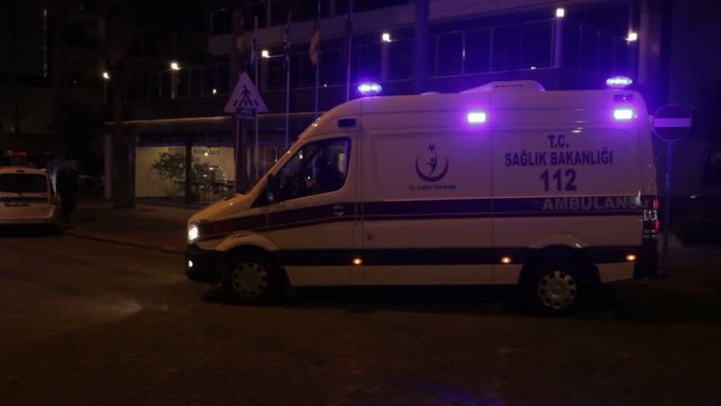 Türkiyədə işçiləri daşıyan avtobus aşıb: 11 yaralı