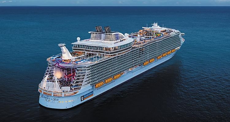 ''Royal Caribbean'' bütün kruizləri dayandırdı