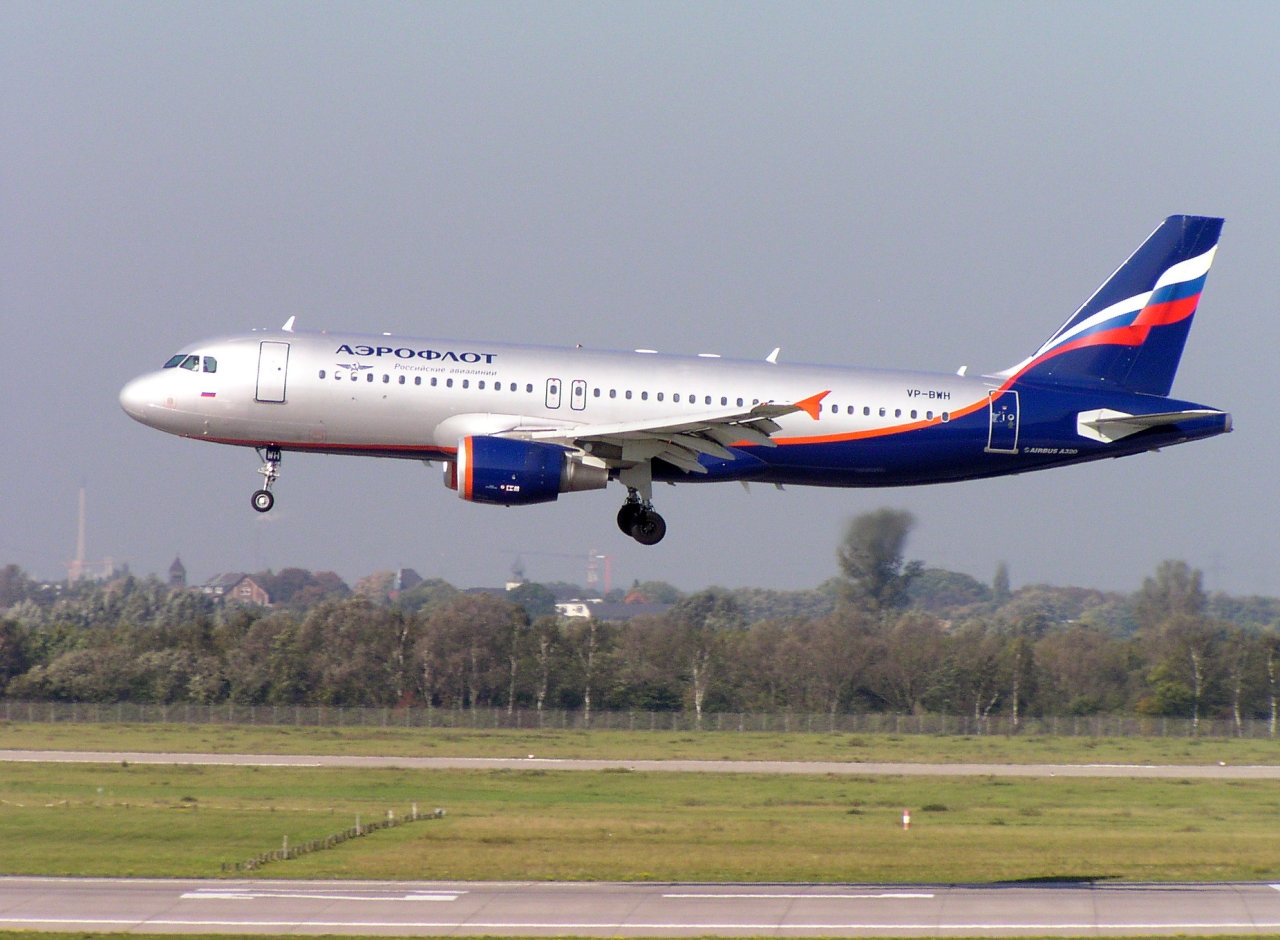 ''Aeroflot'' Bakıya uçuşları müvəqqəti dayandırır