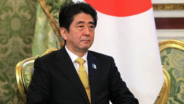Abe: Olimpiya Oyunlarının təxirə salınması mümkündür