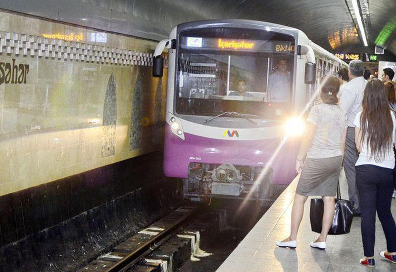 Bu gün zərurət yaranacağı təqdirdə metro səhərə qədər fəaliyyət göstərəcək - RƏSMİ (ÖZƏL)