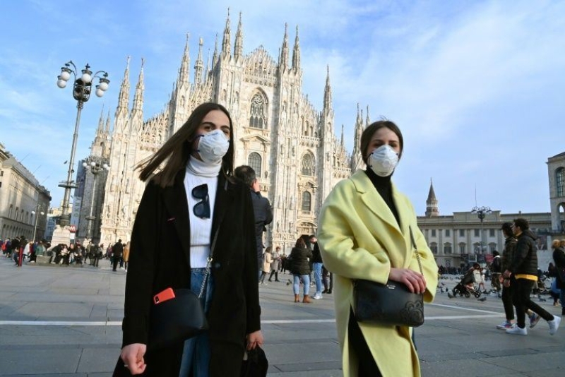 İtaliyada koronavirusdan ölənlərin sayı 10 min nəfəri ötüb