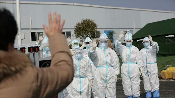 Çində koronavirus epidemiyasının sona çatdığı elan olundu