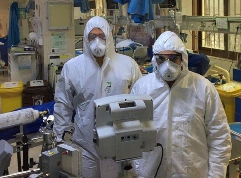 İranda daha iki rəsmi şəxs koronavirusdan öldü