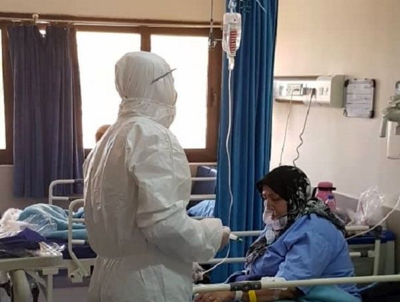 İranda koronavirusdan ölənlərin sayı 3 mini keçdi