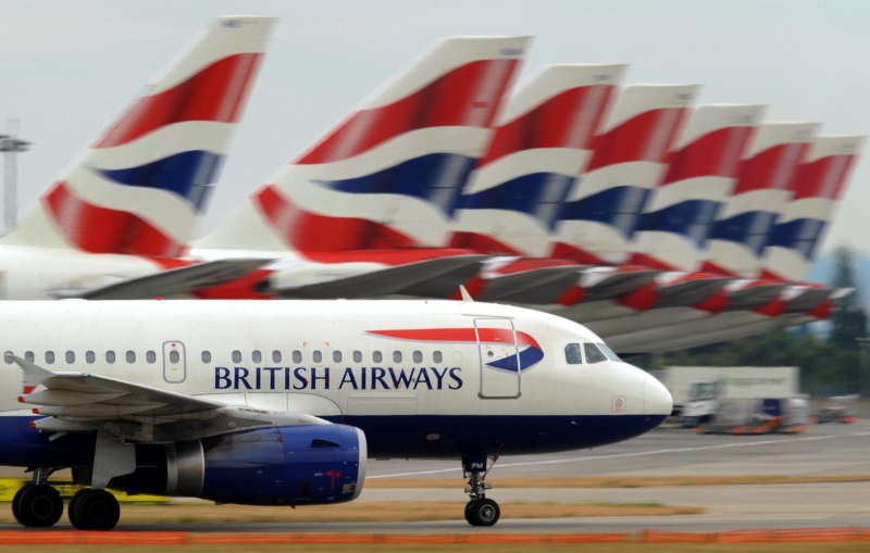 “British Airways” əməkdaşlarının 80 faizini ixtisar edəcək