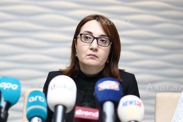 Yaqut Qarayeva: Xəstəlikdən qorunma yolu hər bir şəxsin özünü izolyasiya etməsidir