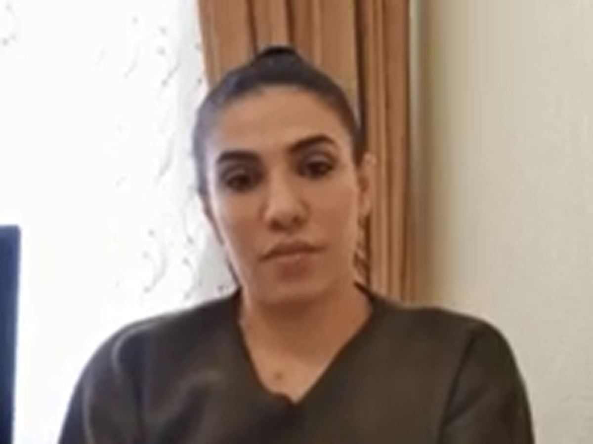 Aynur Məmmədova: Evdə qalmağımız öz taleyimizi, ailəmizi, ərtafımızı və millətimizi qorumaq üçündür (VİDEO)