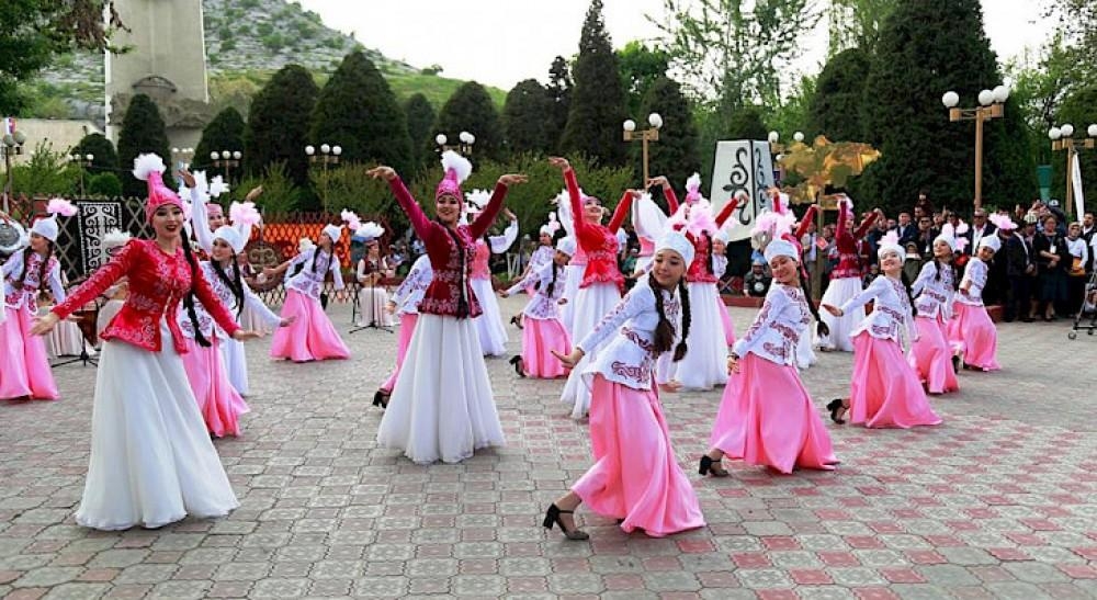 Nazir müavini “Oş-Türk dünyasının mədəniyyət paytaxtı” layihəsinin rəsmi açılış mərasimində iştirak edib (FOTO)