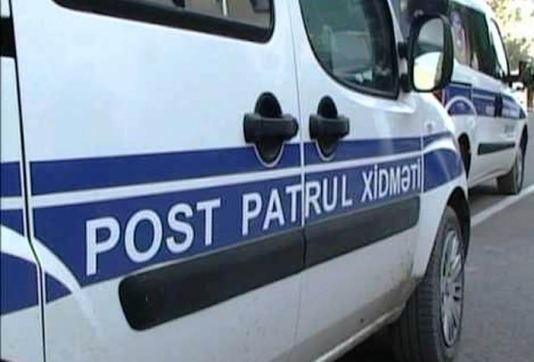 Bakıda narkotik alverçisi karantin postunda yaxalandı