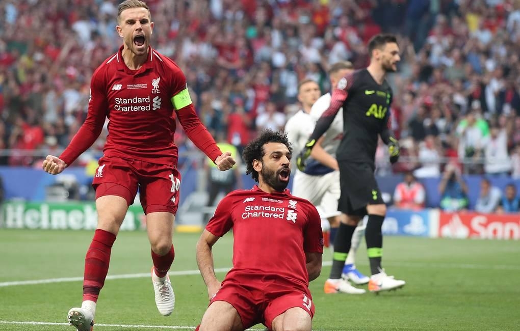 ''Liverpul'' UEFA Çempionlar Liqasının qalibi olub