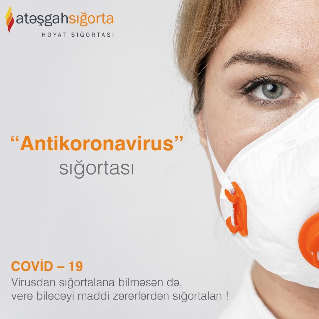 “Atəşgah Həyat” SŞ-dən “Antikoronavirus” məhsulu