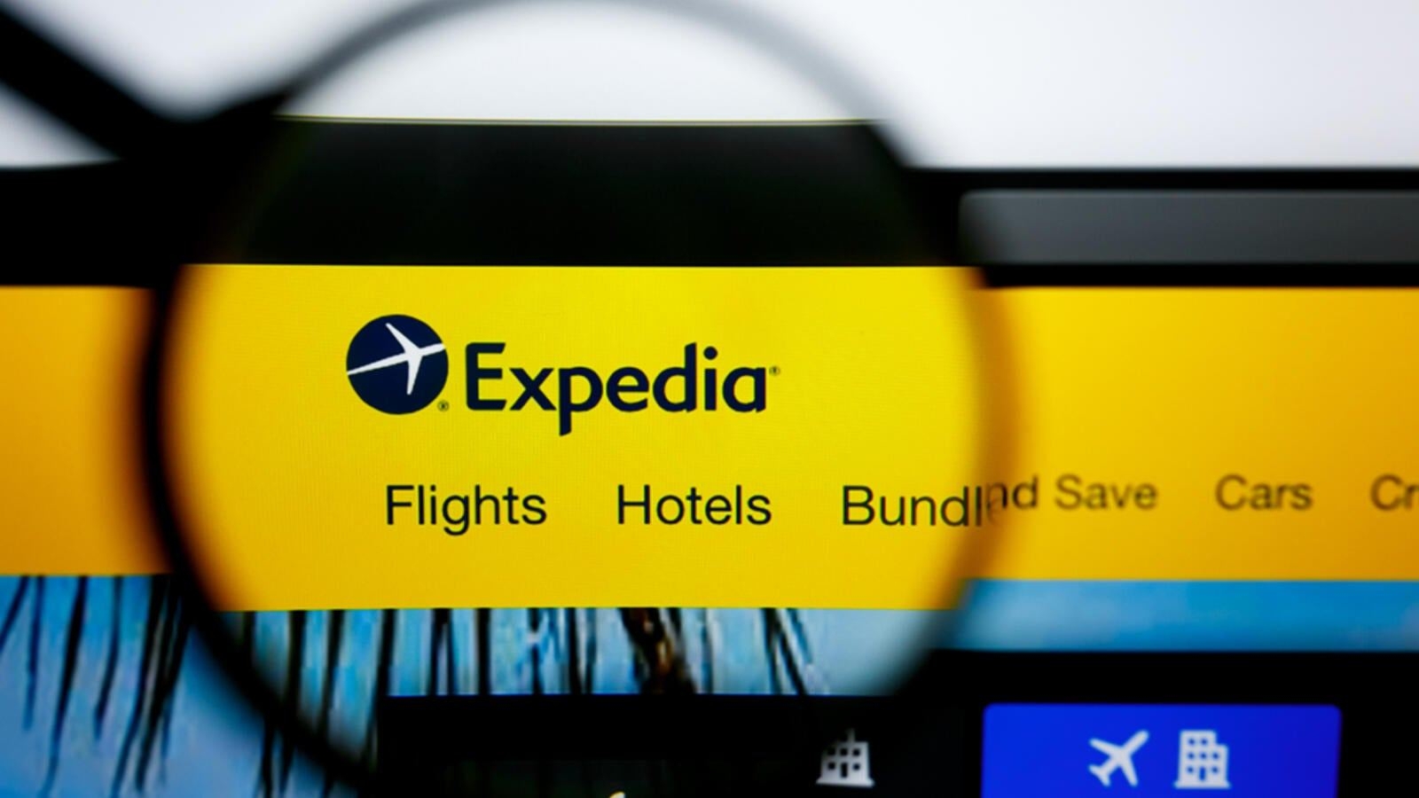 ''Expedia'' payını 1 milyard dollara satır