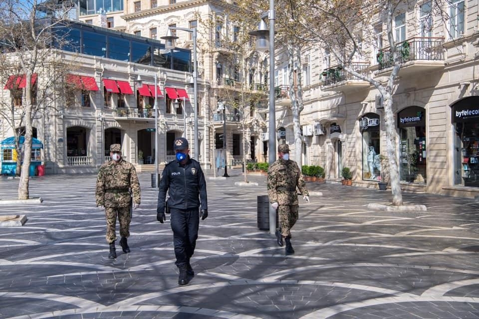 Xüsusi karantin rejimi ilə bağlı vətəndaşlara XƏBƏRDARLIQ