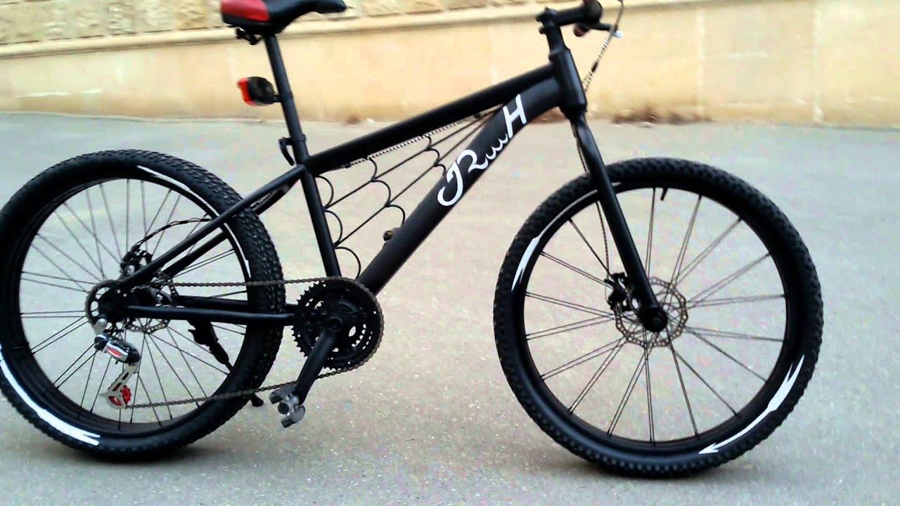 Bakıda velosiped oğurlayan keçmiş məhkumlar saxlanıldı