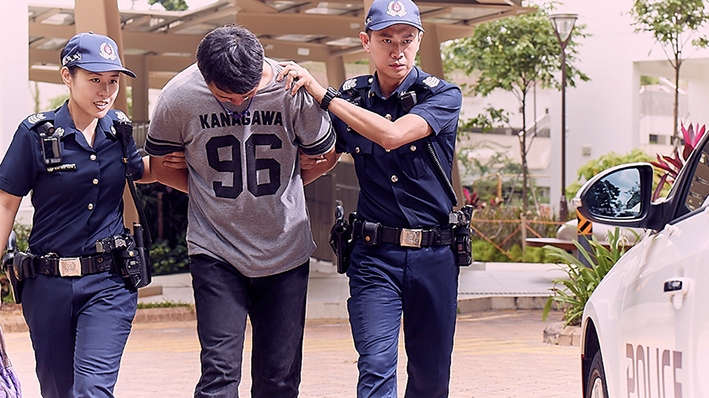 Sinqapur sakini koronavirusla bağlı şayiələrə görə üç il həbs cəzası ala bilər