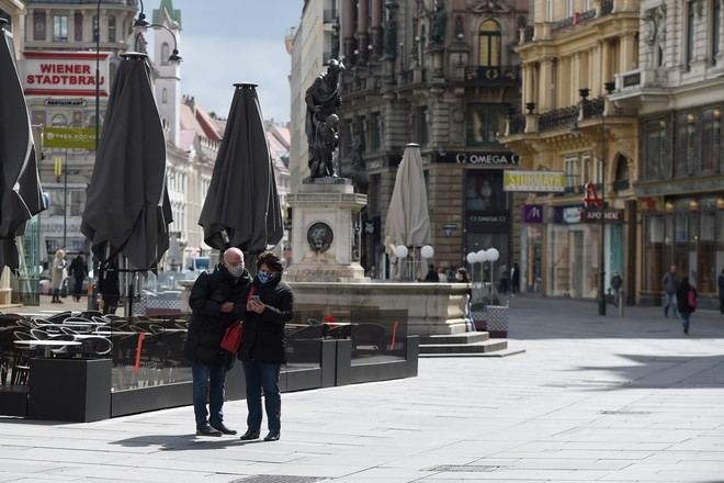 Avstriya özünütəcrid rejimini ləğv edir