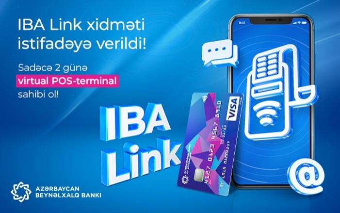 Sahibkarlar cəmi iki günə virtual POS terminal əldə edə bilər