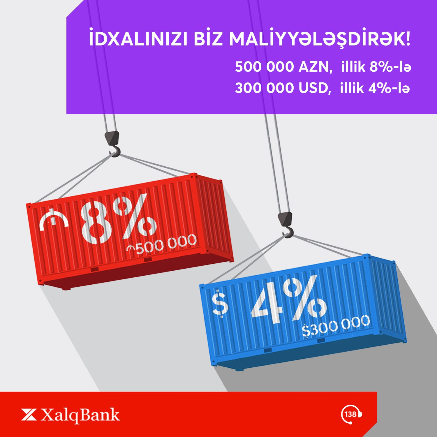 Xalq Bankdan unikal kredit təklifi