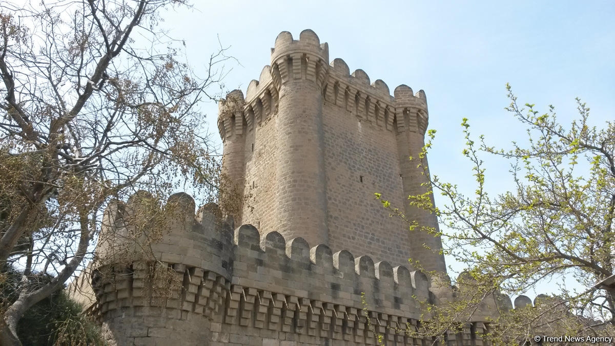 Mərdəkan qalası və Tuba Şah məscidinin bərpası türklərə həvalə olunub