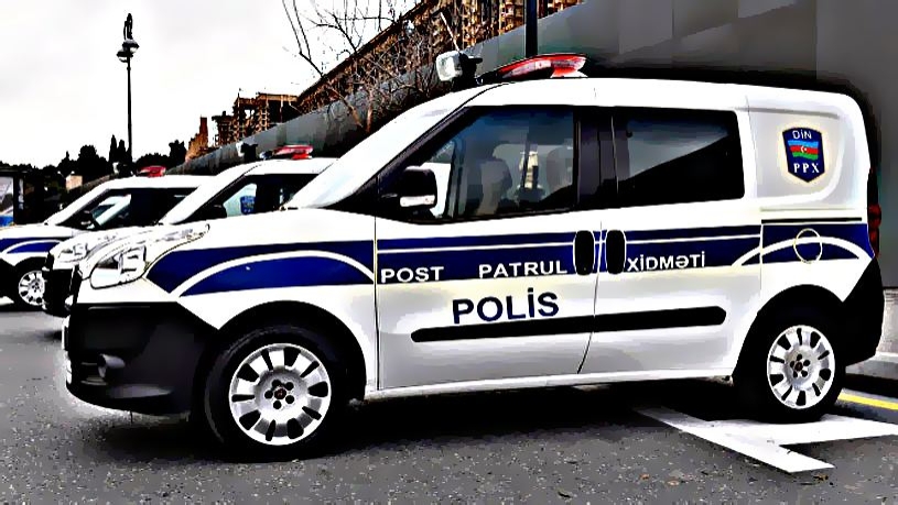 Bakı polisi sakinlərə evdən çıxamamağı tövsiyə edir