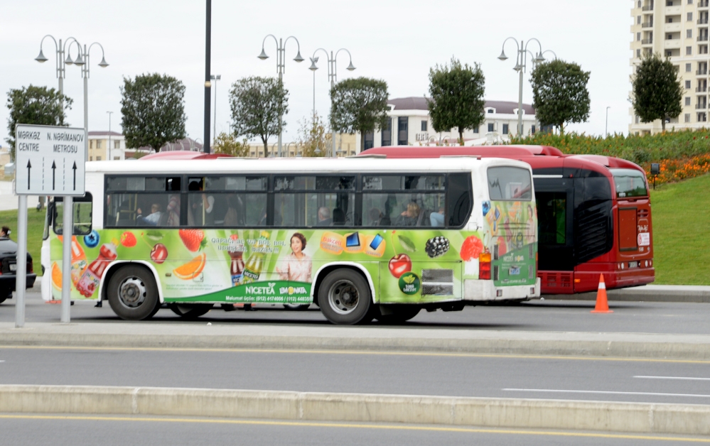 Yaxın vaxtlarda Bakıətrafı qəsəbələrə yeni avtobus xətləri buraxılacaq