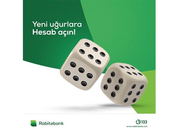 Rabitəbank sahibkarlığa dəstək üçün möhtəşəm fürsət təqdim edir!