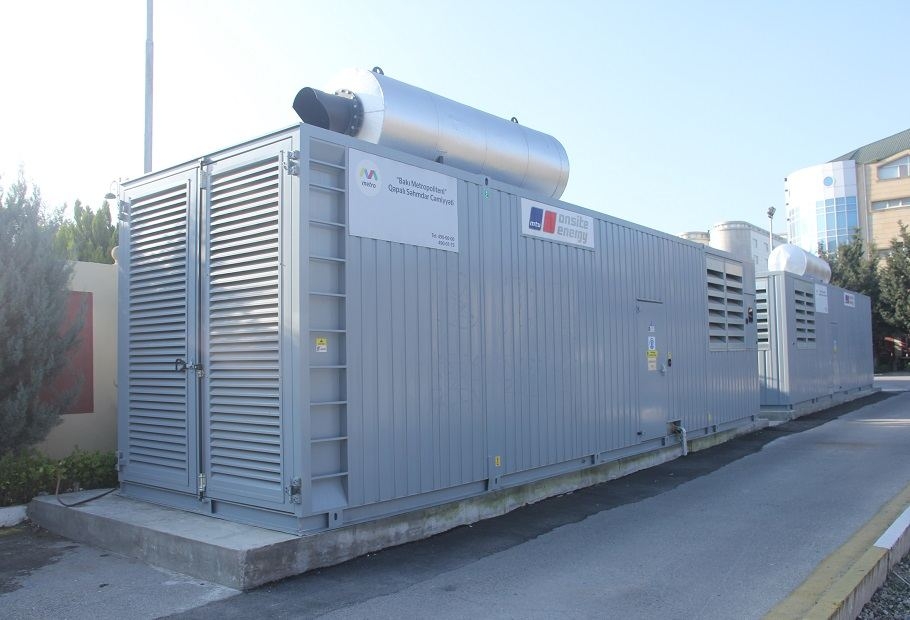 Bakı metrosunda generator stansiyaları hazır vəziyyətə gətirilib