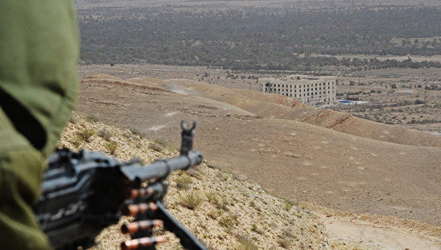 Silahlılar Suriyanın Latakiya vilayətini atəşə tutub