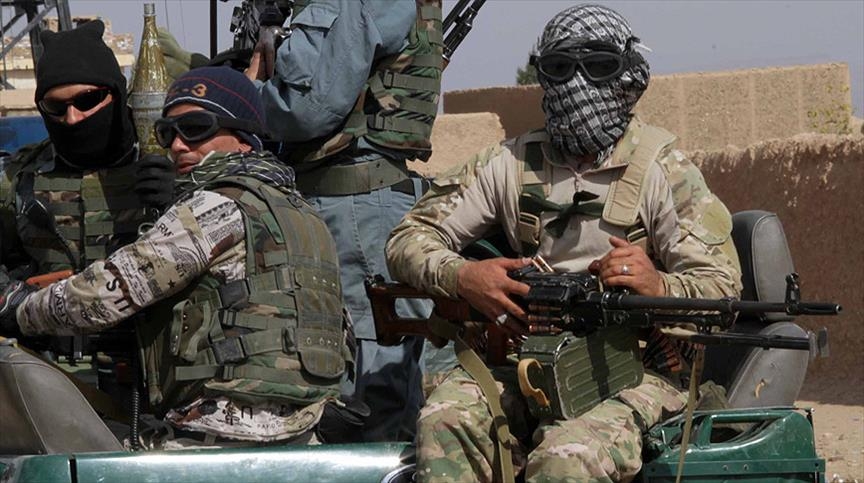 ''Taliban'' növbəti dəfə hücum etdi - 8 hərbçi həlak olub