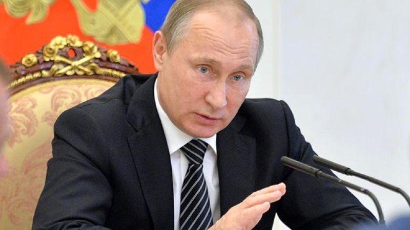 Putin: Dünyada dolların etibarı azalır