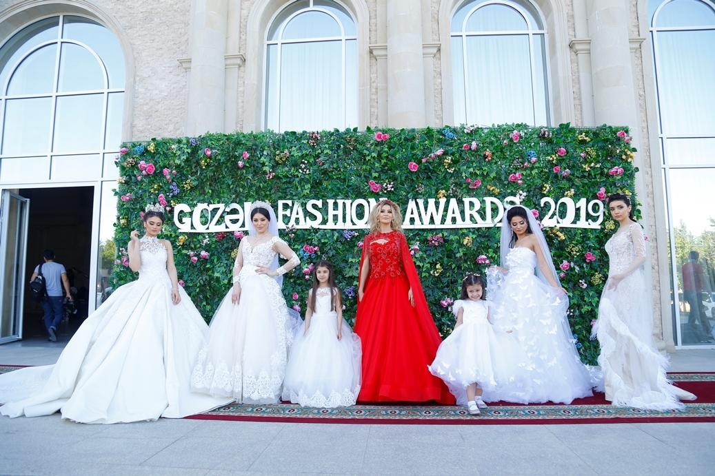 ''7 Gözəl Wedding Fashion Show & Awards 4'' keçirilib (FOTO)