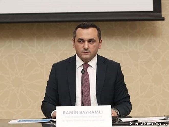 Ramin Bayramlı: Pandemiyadan vəfat edənlər arasında 40-49 yaşlı şəxslərin sayı artıb