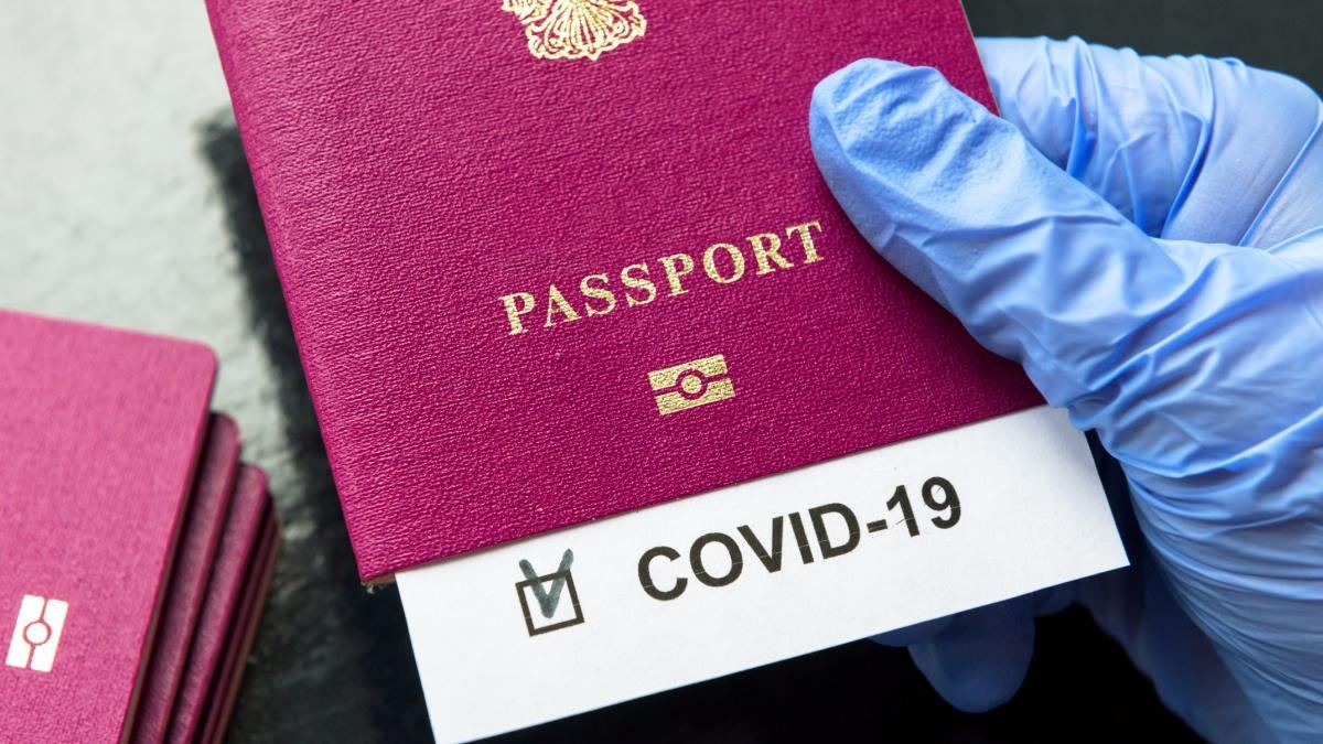 ''COVİD 19'' pasportu uçuşlar bərpa olunduqdan sonra tətbiq oluna bilər