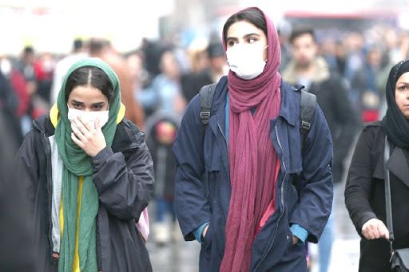İranda daha 2 282 nəfər koronavirusa yoluxdu