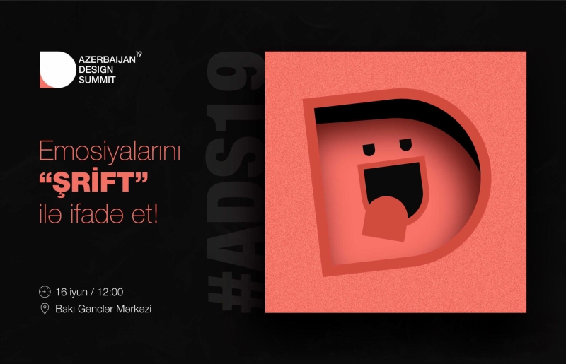 Azerbaijan Design Summit Bakı Gənclər Mərkəzində keçiriləcək (VİDEO)