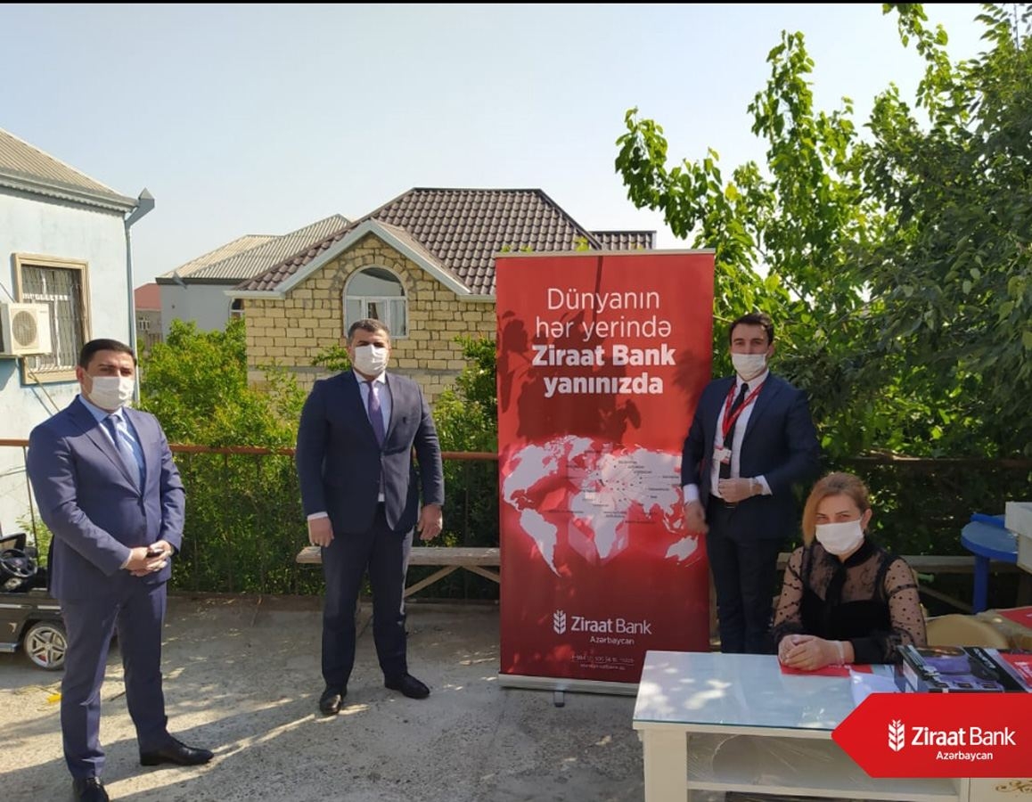 “Sabahın Sahibkarları”na Ziraat Bank dəstəyi davam edir (FOTO)