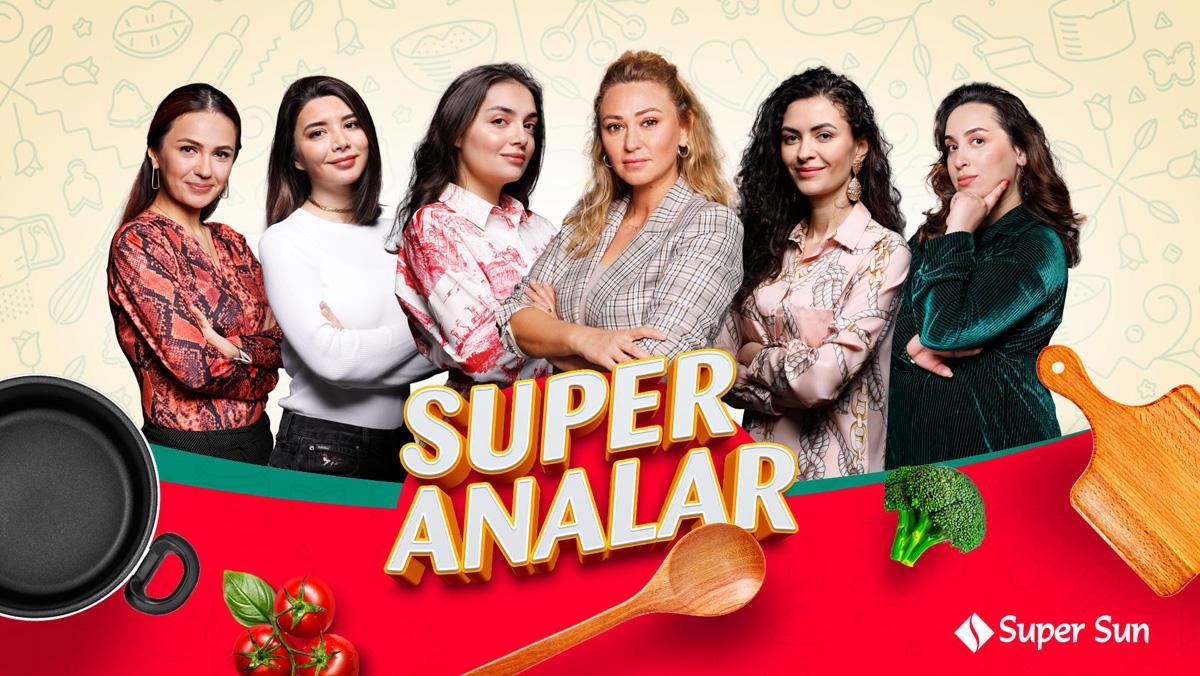 “Super Analar” layihəsinin açılış mərasimi keçirilib