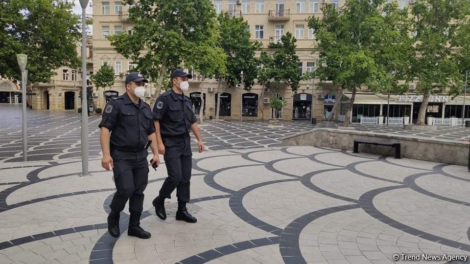 “Tarqovı” sərt karantin rejimində (FOTO)