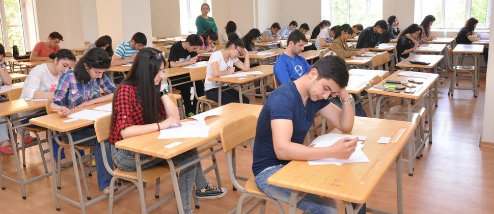 Magistraturaya qəbul olmaq istəyən BU BAKALAVRLARIN müsabiqədə iştirakına icazə verildi