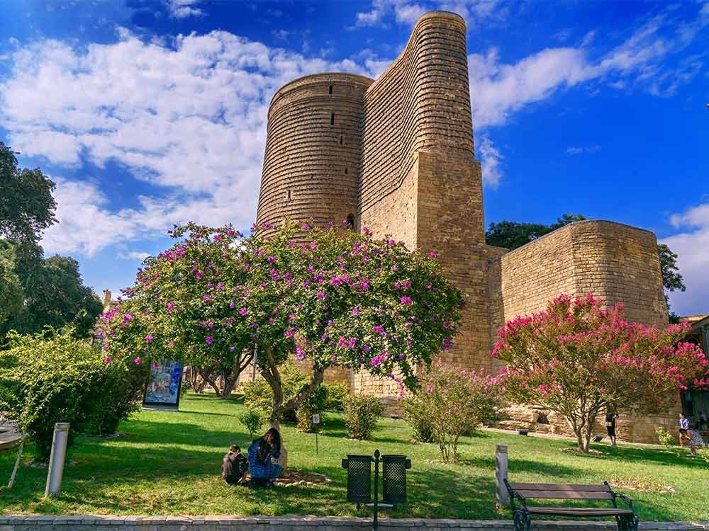 Sabah Bakıda havanın temperaturu 35 dərəcəyə yüksələcək