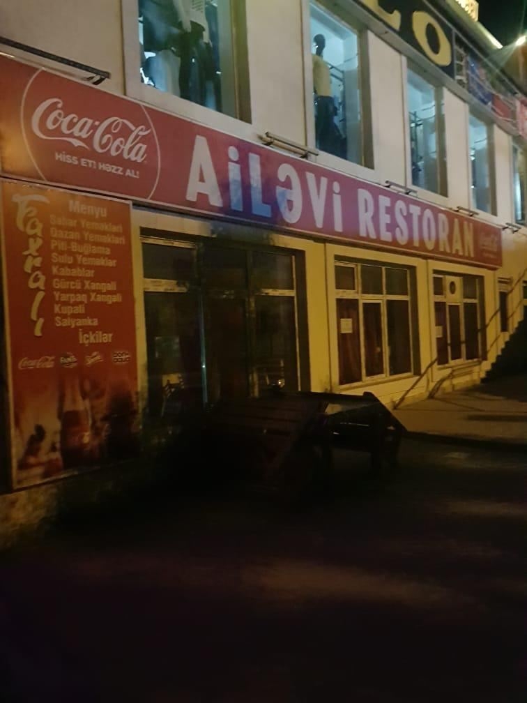 Bakıda karantin qaydalarını pozan daha bir restoran aşkarlandı, 5 nəfər saxlanıldı (FOTO)