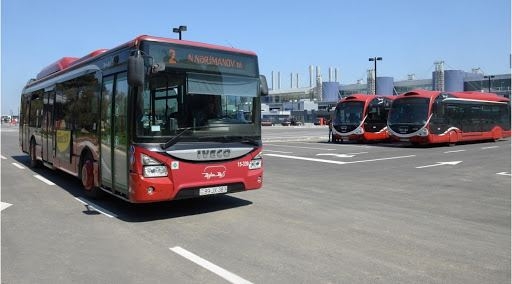 Avtobuslarda kondisionerlərin qoşulmasına qərar verildi - RƏSMİ