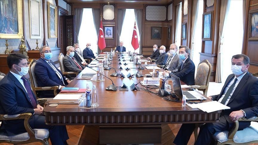 Ankarada erməni lobbisinin apardığı təbliğata qarşı addımlar müzakirə edilib