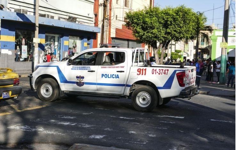 Salvadorda polisə qarşı terror təşkil edən quldur saxlanılıb