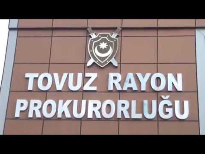 Tovuzda baş vermiş partlayış ilə bağlı cinayət işi başlanılıb